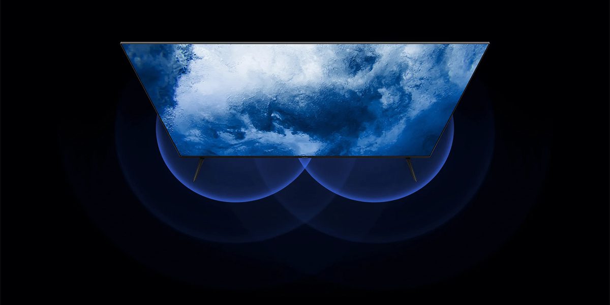 Tivi Xiaomi A 55 Inch 2025 4K Bản Quốc Tế - Điện Máy Plus