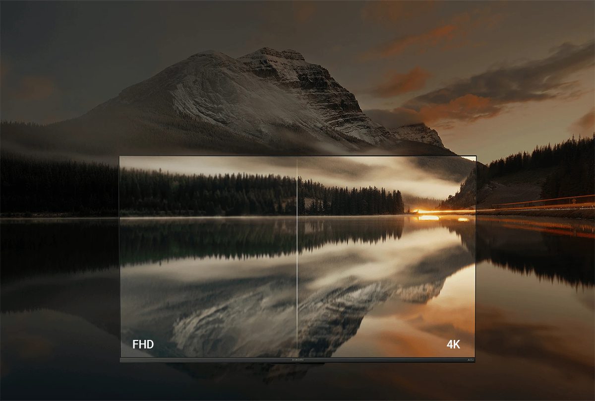 Tivi Xiaomi A Pro 43 Inch 2025 UHD 4K Màn Qled ( Bản Quốc Tế ) - Điện Máy Plus