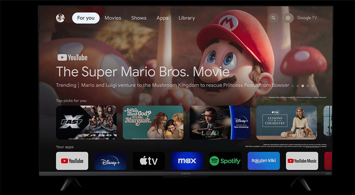 Tivi Xiaomi A Pro 65 Inch 2025 Qled 4K ( Bản Quốc Tế ) - Điện Máy Plus