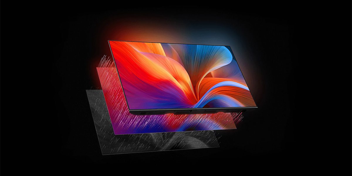 Tivi Xiaomi A Pro 55 Inch 2025 Qled 4K ( Bản Quốc Tế ) - Điện Máy Plus