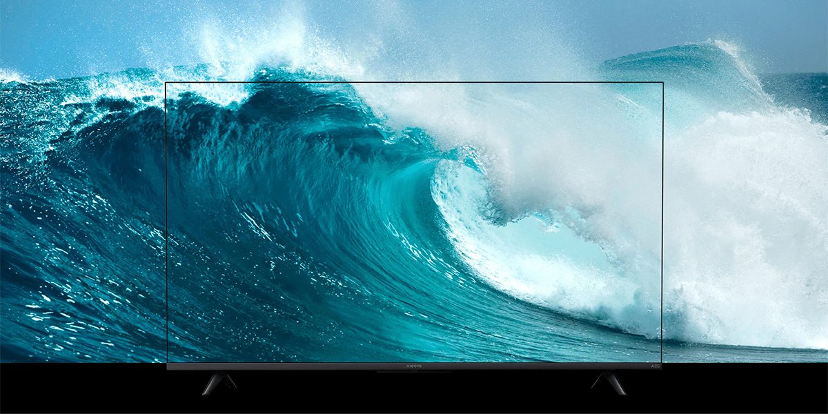 Tivi Xiaomi A Pro 55 Inch 2025 Qled 4K ( Bản Quốc Tế ) - Điện Máy Plus