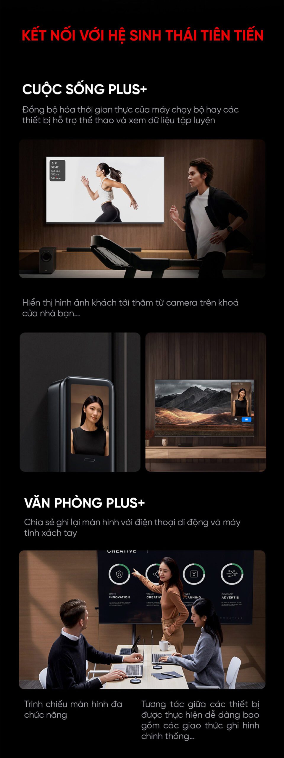 Tivi Xiaomi Redmi Max 85 Inch Nội Địa 2025 Ram3GB/64GB - Điện Máy Plus