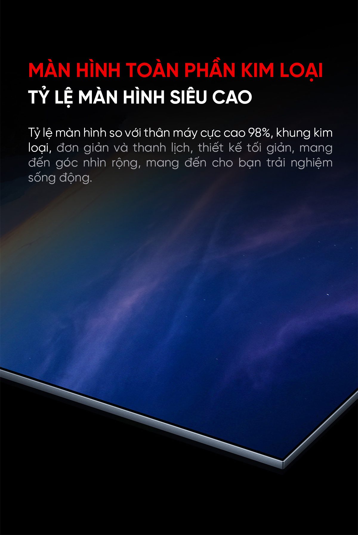 Tivi Xiaomi Redmi Max 85 Inch Nội Địa 2025 Ram3GB/64GB - Điện Máy Plus