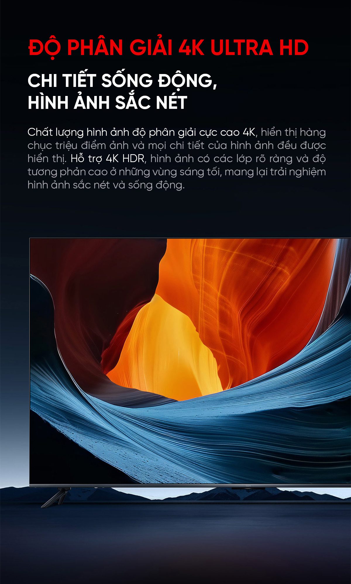 Tivi Xiaomi Redmi Max 85 Inch Nội Địa 2025 Ram3GB/64GB - Điện Máy Plus