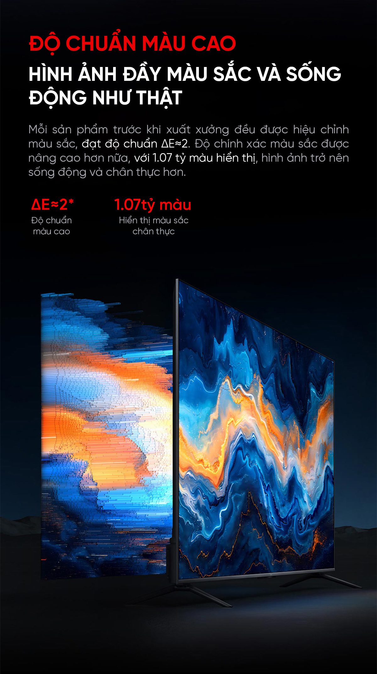 Tivi Xiaomi Redmi Max 85 Inch Nội Địa 2025 Ram3GB/64GB - Điện Máy Plus