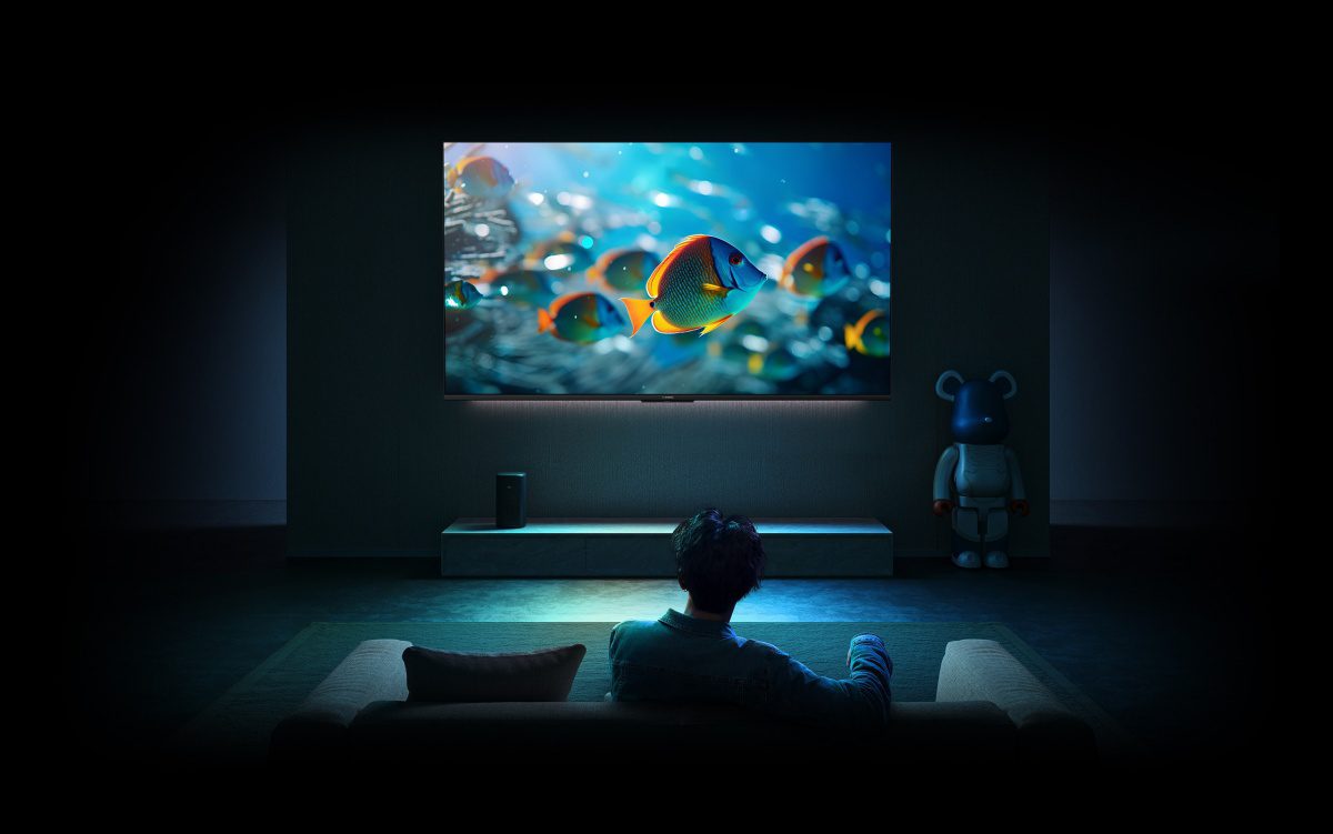 Tivi Xiaomi Redmi A 55 Inch 2025 Ram 2/32GB 144Hz 4K phiên bản nội địa - Điện Máy Plus