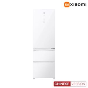 Tủ lạnh Xiaomi Mijia 400L, Mặt Đá Pha Lê Trắng