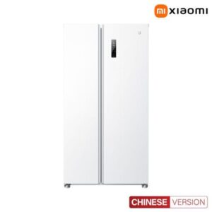 Tủ lạnh Xiaomi Mijia 616L Side by Side ion khử khuẩn cấp đông nhanh