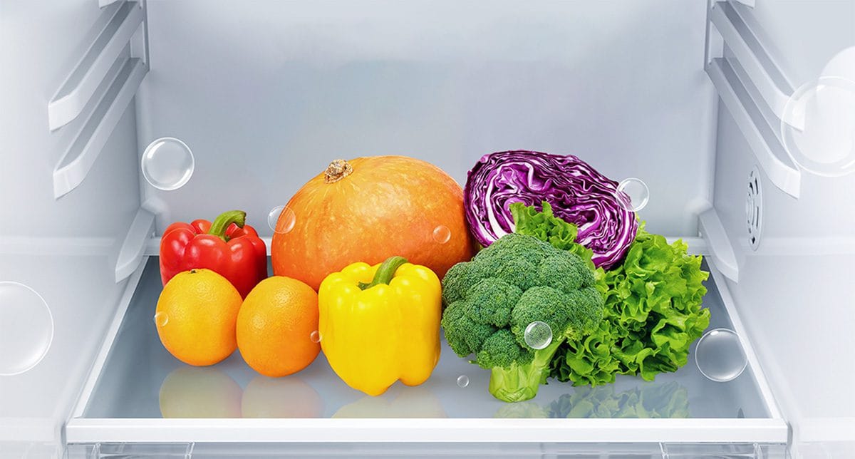 Tủ lạnh Xiaomi Mijia 186L, 2 cửa, thiết kế mỏng, tiết kiệm điện - Điện Máy Plus