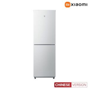 Tủ lạnh Xiaomi Mijia 186L, 2 cửa, thiết kế mỏng, tiết kiệm điện