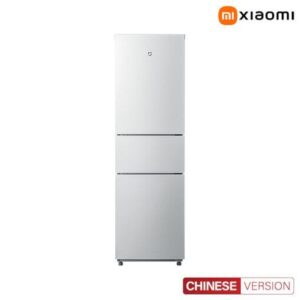 Tủ lạnh Xiaomi Mijia 216L, 3 cửa, thiết kế mỏng, tiết kiệm điện