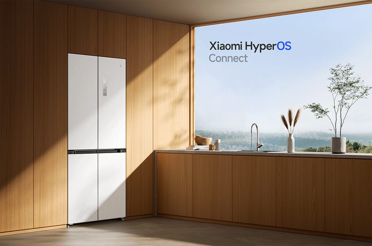 Tủ lạnh Xiaomi Mijia 508L, 4 cửa, thiết kế siêu mỏng chính hãng Tủ lạnh Xiaomi Mijia 508L, 4 cửa, thiết kế siêu mỏng - Điện Máy Plus