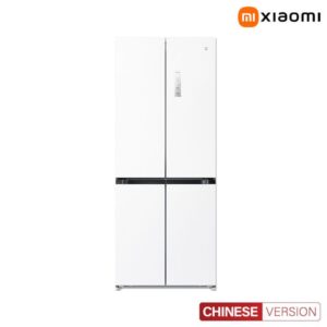 Tủ lạnh Xiaomi Mijia 518L, 4 cửa, có ngăn đông mềm