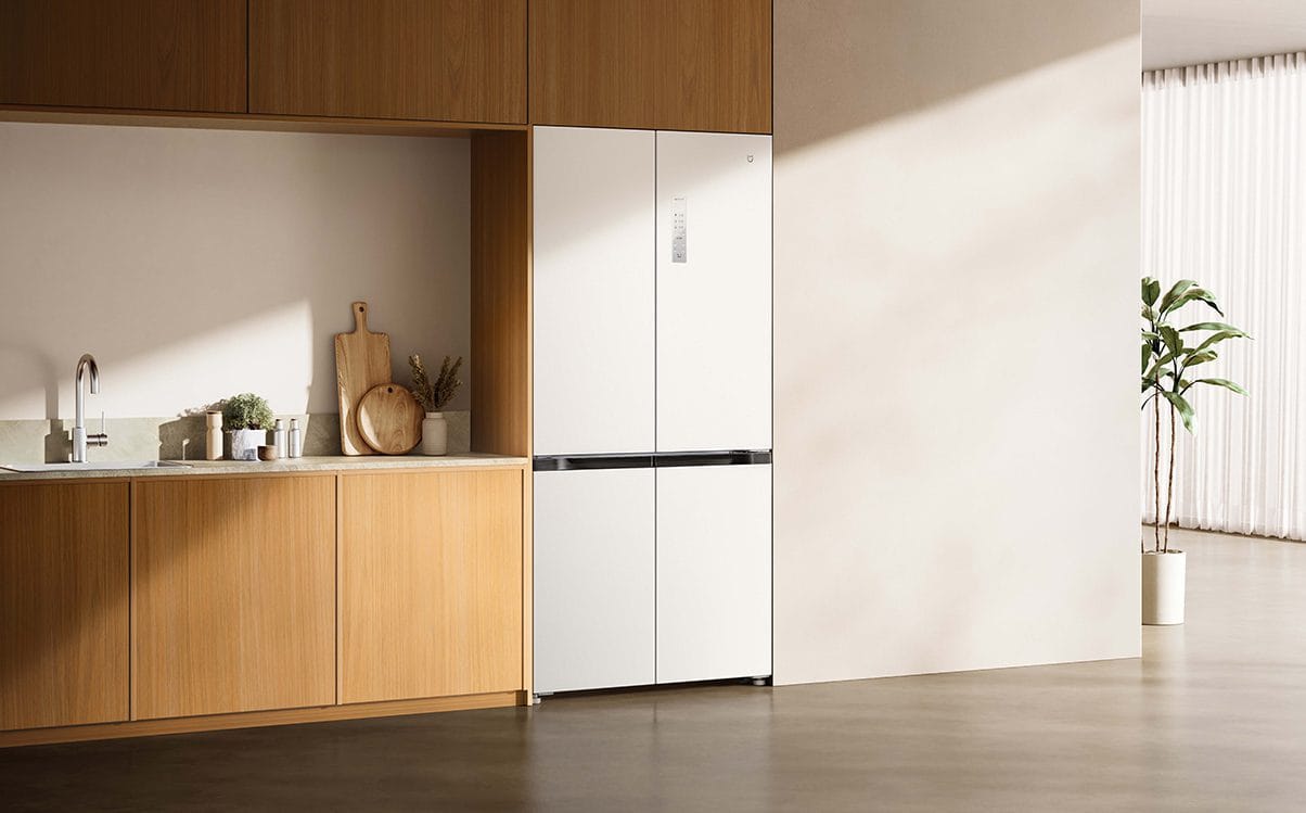 Tủ lạnh Xiaomi Mijia 518L, 4 cửa, có ngăn đông mềm - Điện Máy Plus