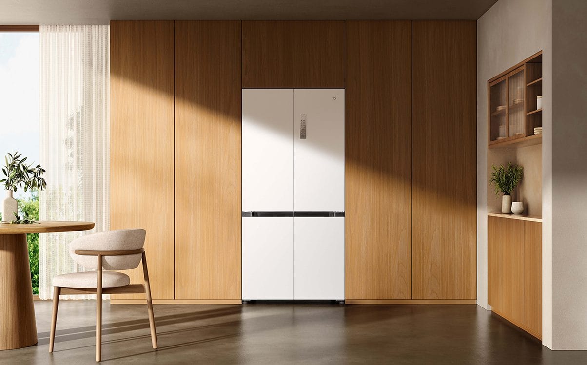 Tủ lạnh Xiaomi Mijia 518L, 4 cửa, có ngăn đông mềm - Điện Máy Plus