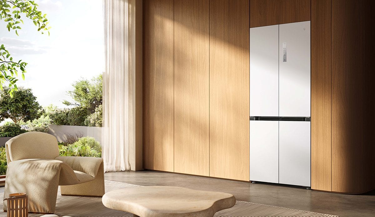 Tủ lạnh Xiaomi Mijia 518L, 4 cửa, có ngăn đông mềm - Điện Máy Plus