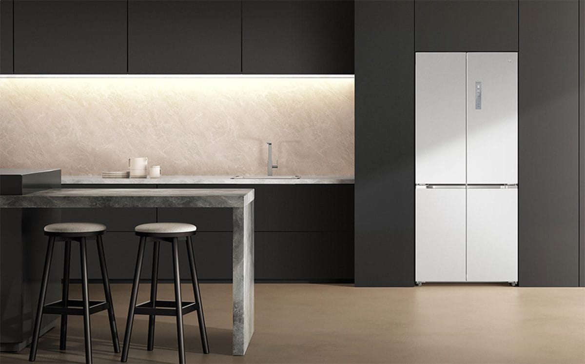 Tủ lạnh Xiaomi Mijia 521L, 4 cửa, làm lạnh nhanh, tiết kiệm điện chính hãng Tủ lạnh Xiaomi Mijia 521L, 4 cửa, làm lạnh nhanh, tiết kiệm điện - Điện Máy Plus