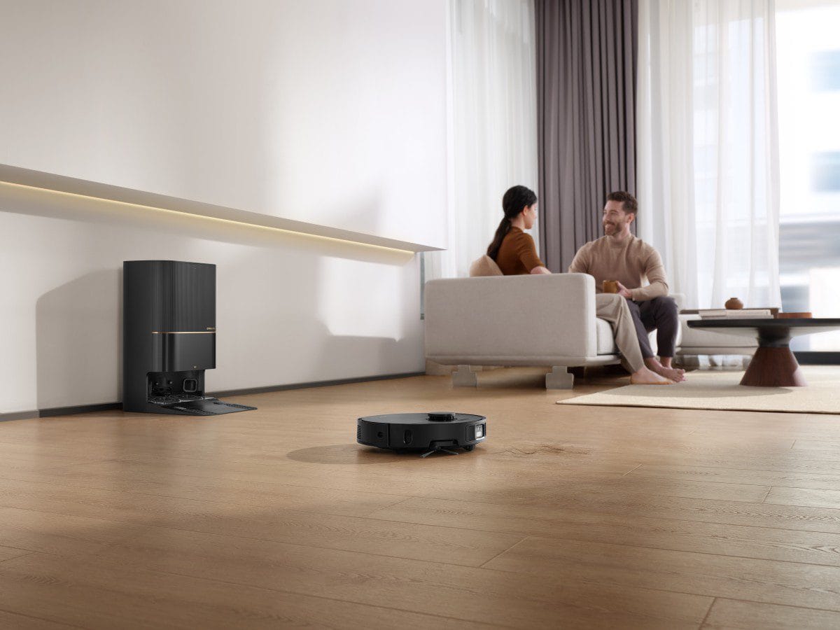 Robot hút bụi Dreame X40 Ultra chính hãng Robot hút bụi Dreame X40 Ultra - Điện Máy Plus