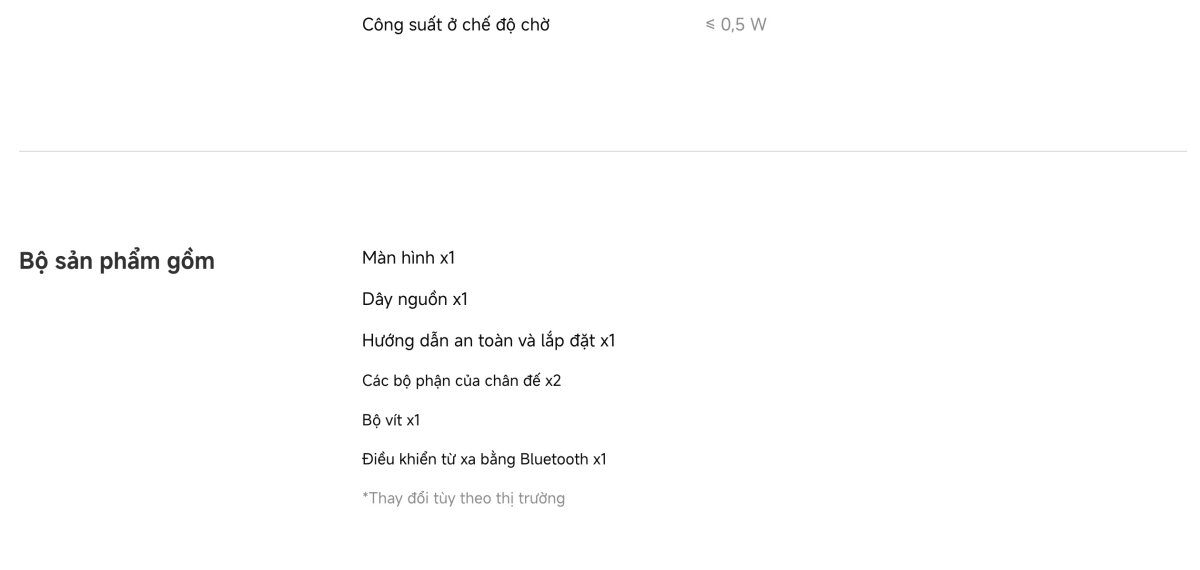 Tivi Xiaomi A 43 Inch – 2026 Bản Quốc Tế – 4K/60Hz – 2GB/8GB - Điện Máy Plus