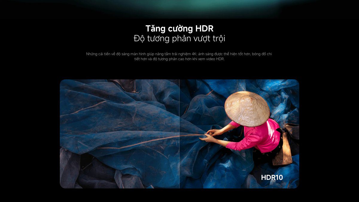 Tivi Xiaomi A 43 Inch – 2026 Bản Quốc Tế – 4K/60Hz – 2GB/8GB - Điện Máy Plus