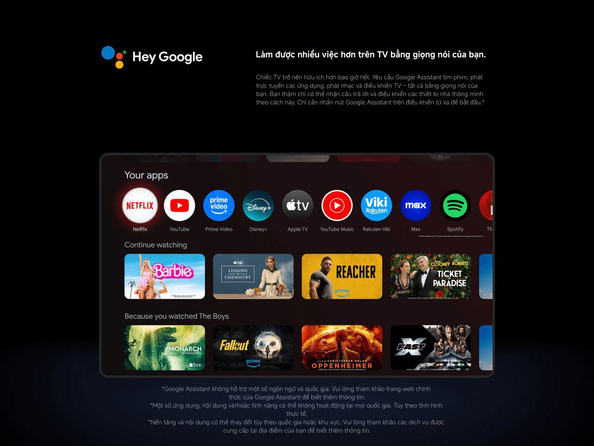 Tivi Xiaomi A 55 Inch – 2026 Bản Quốc Tế – 4K/60Hz – 2GB/8GB - Điện Máy Plus