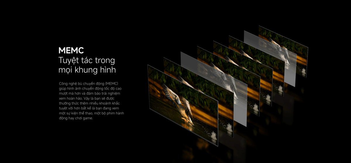 Tivi Xiaomi A 55 Inch – 2026 Bản Quốc Tế – 4K/60Hz – 2GB/8GB - Điện Máy Plus