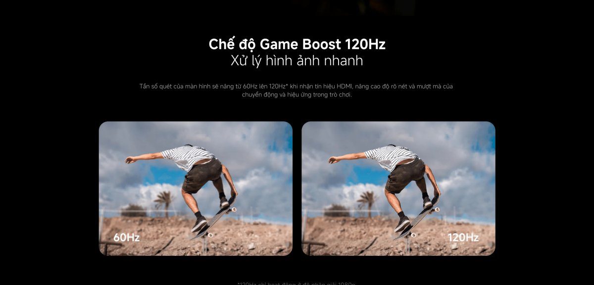 Tivi Xiaomi A 55 Inch – 2026 Bản Quốc Tế – 4K/60Hz – 2GB/8GB - Điện Máy Plus