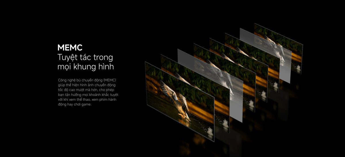 Tivi Xiaomi A 65 Inch – 2026 Bản Quốc Tế – 4K/60Hz – 2GB/8GB - Điện Máy Plus