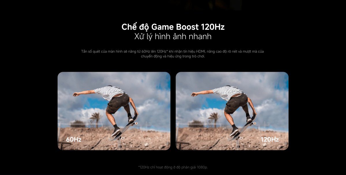 Tivi Xiaomi A 65 Inch – 2026 Bản Quốc Tế – 4K/60Hz – 2GB/8GB - Điện Máy Plus