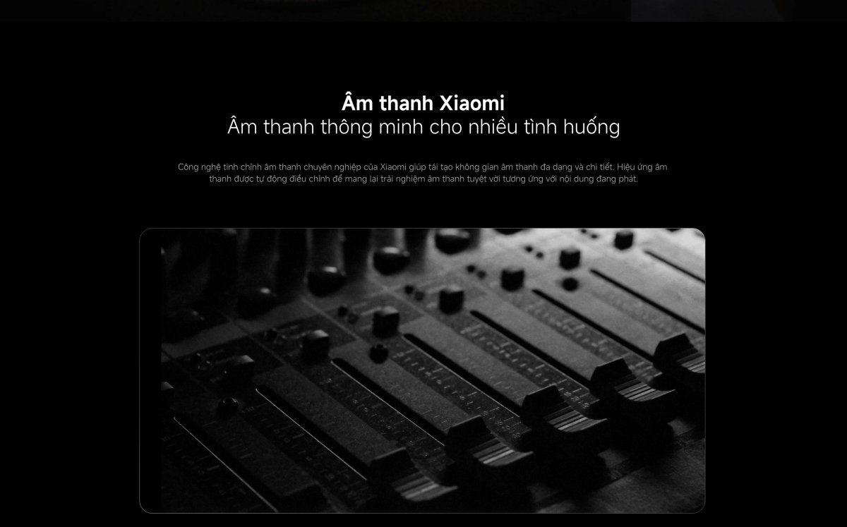 Tivi Xiaomi A 65 Inch – 2026 Bản Quốc Tế – 4K/60Hz – 2GB/8GB - Điện Máy Plus