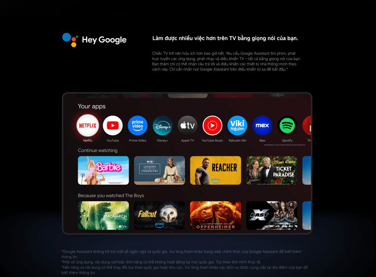 Tivi Xiaomi A Pro 43 Inch – 2026 Bản Quốc Tế – QLED 4K/60Hz – 2GB/8GB - Điện Máy Plus