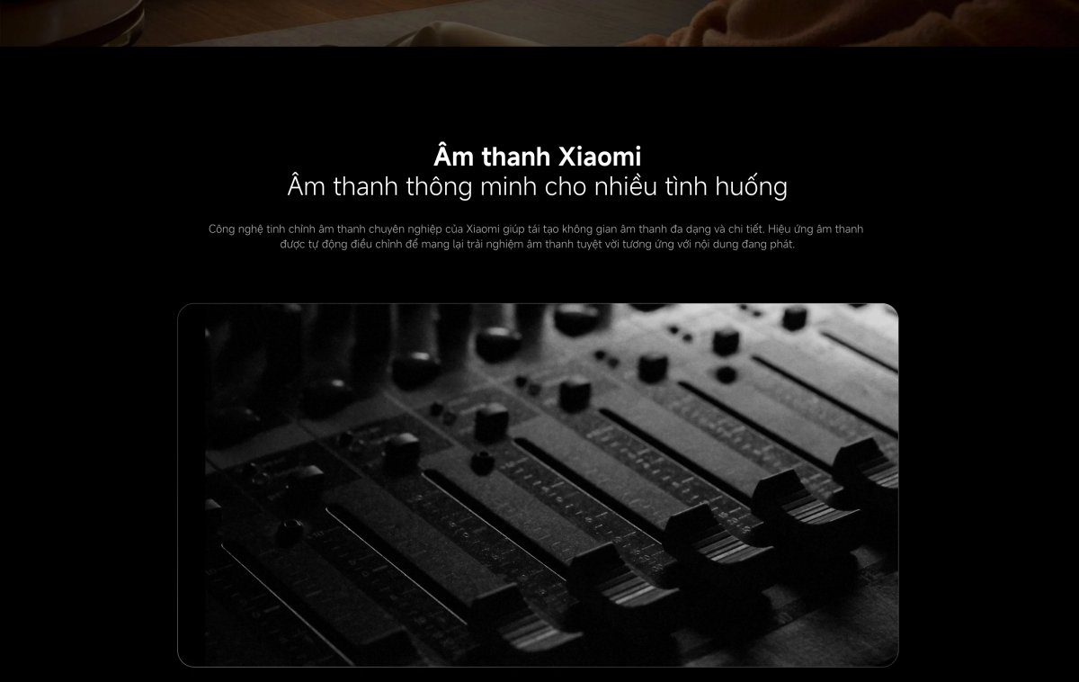 Tivi Xiaomi A Pro 43 Inch – 2026 Bản Quốc Tế – QLED 4K/60Hz – 2GB/8GB - Điện Máy Plus