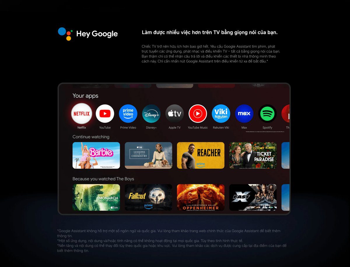 Tivi Xiaomi A Pro 55 Inch – 2026 Bản Quốc Tế – QLED 4K/60Hz – 2GB/8GB - Điện Máy Plus