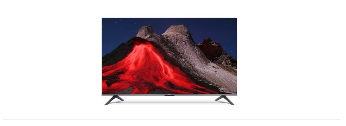 Tivi Xiaomi A Pro 55 Inch – 2026 Bản Quốc Tế – QLED 4K/60Hz – 2GB/8GB - Điện Máy Plus