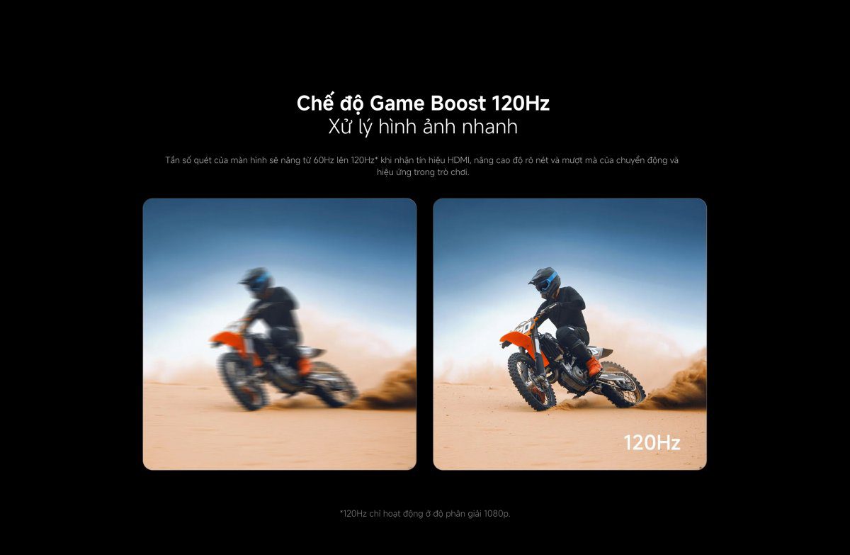 Tivi Xiaomi A Pro 55 Inch – 2026 Bản Quốc Tế – QLED 4K/60Hz – 2GB/8GB - Điện Máy Plus