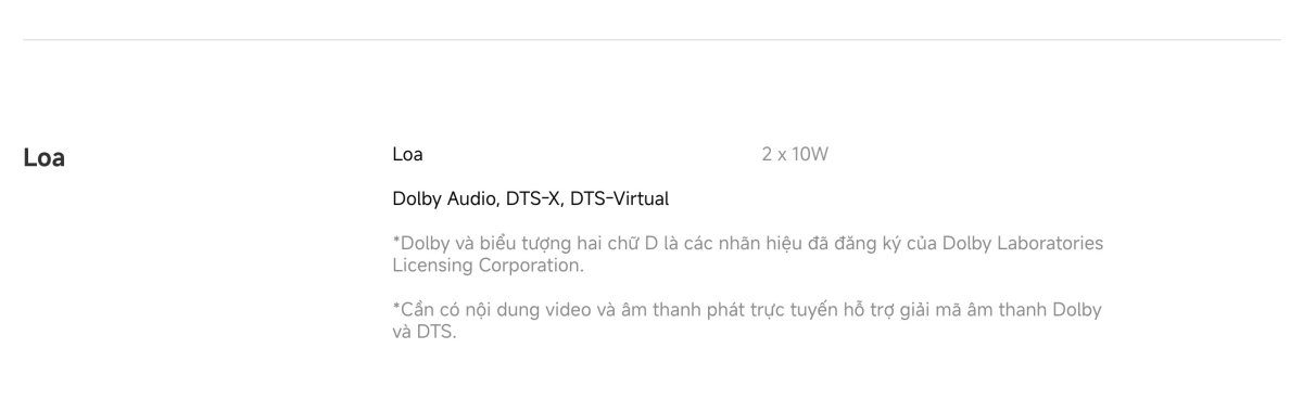 Tivi Xiaomi A Pro 65 Inch – 2026 Bản Quốc Tế – QLED 4K/60Hz – 2GB/8GB - Điện Máy Plus