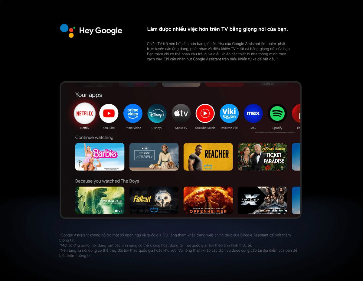 Tivi Xiaomi A Pro 75 Inch – 2026 Bản Quốc Tế – QLED 4K/60Hz – 2GB/8GB - Điện Máy Plus