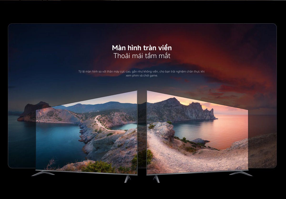 Tivi Xiaomi A Pro 75 Inch – 2026 Bản Quốc Tế – QLED 4K/60Hz – 2GB/8GB - Điện Máy Plus