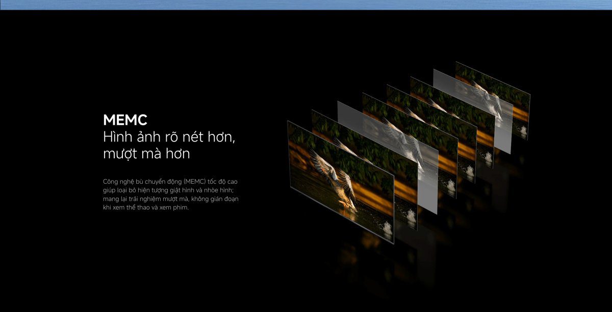 Tivi Xiaomi A Pro 75 Inch – 2026 Bản Quốc Tế – QLED 4K/60Hz – 2GB/8GB - Điện Máy Plus