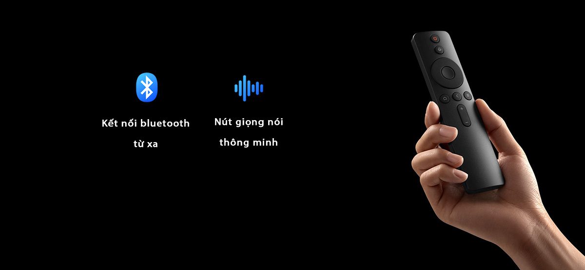 Tivi Xiaomi Redmi A 55 Inch 2025 Ram 2/32GB 144Hz 4K phiên bản nội địa - Điện Máy Plus