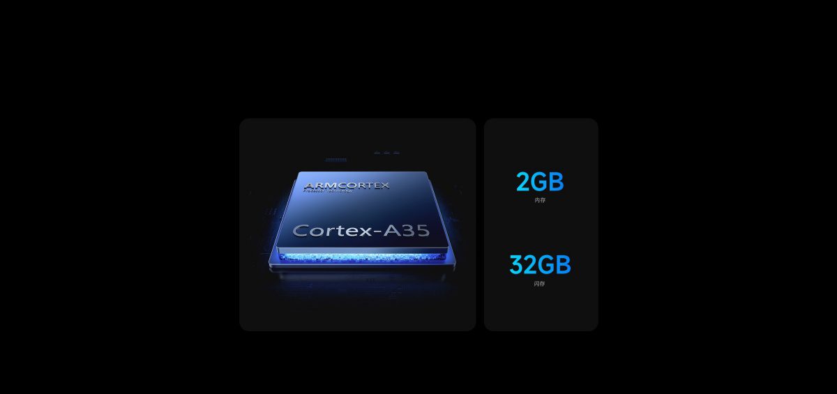 Tivi Xiaomi Redmi A 55 Inch 2025 Ram 2/32GB 144Hz 4K phiên bản nội địa - Điện Máy Plus