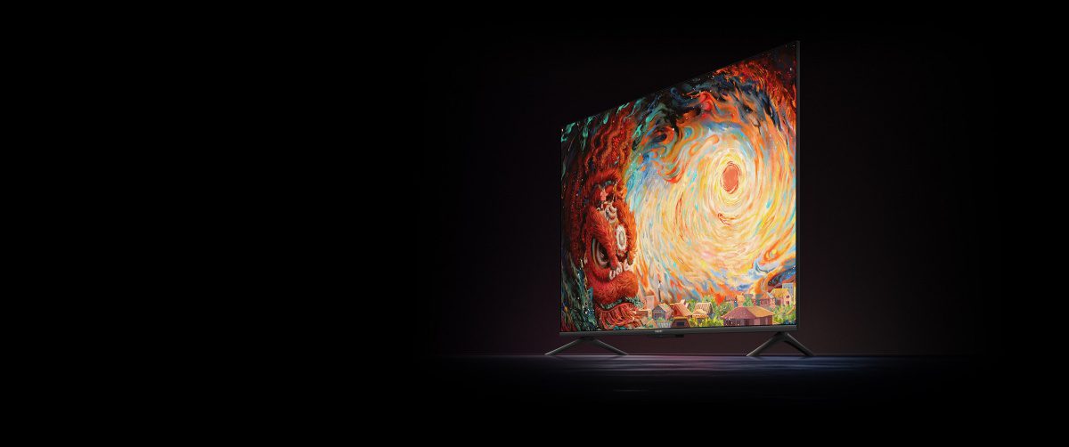 Tivi Xiaomi Redmi A 55 Inch 2025 Ram 2/32GB 144Hz 4K phiên bản nội địa - Điện Máy Plus