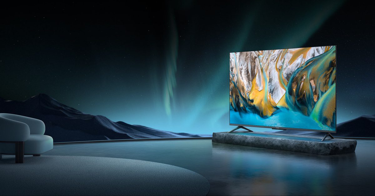 Tivi Xiaomi Redmi A 55 Inch 2025 Ram 2/32GB 144Hz 4K phiên bản nội địa - Điện Máy Plus