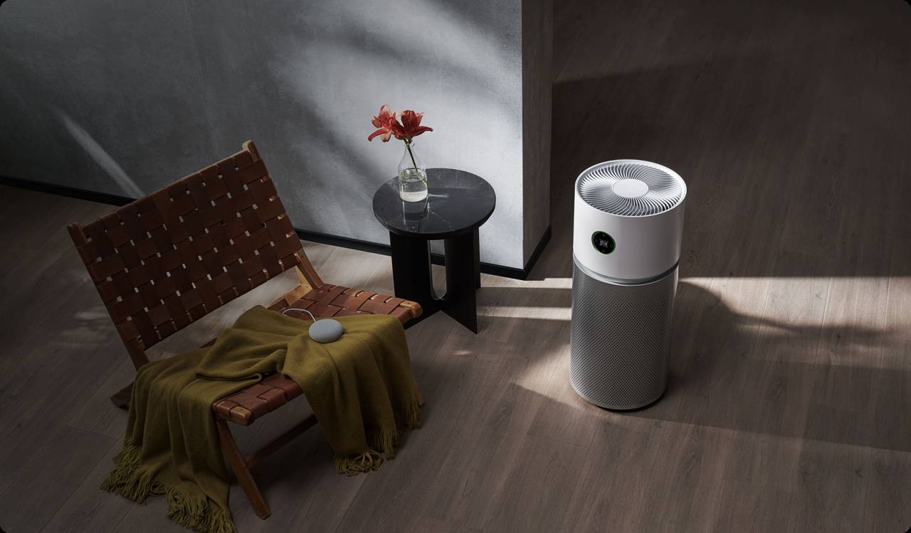 Xiaomi Elite máy lọc không khí diện tích 100 m² chính hãng Xiaomi Elite máy lọc không khí diện tích 100 m² - Điện Máy Plus