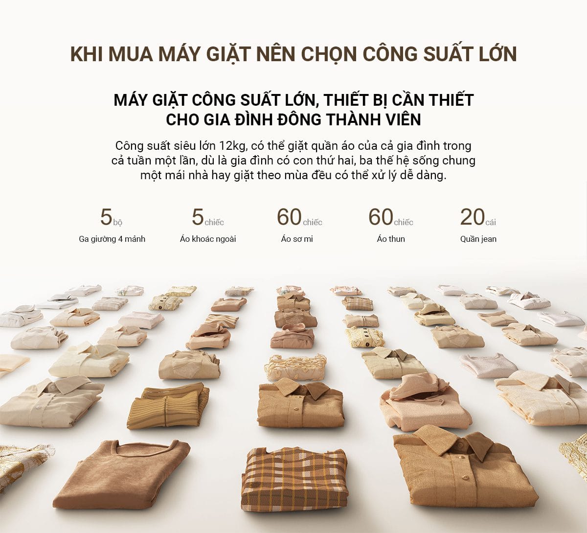 Máy giặt sấy Xiaomi Mijia MJ202, giặt 12kg, sấy 9kg - Điện Máy Plus
