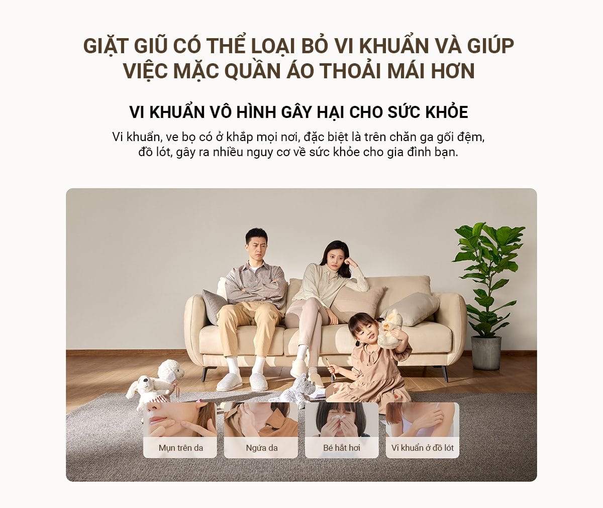 Máy giặt sấy Xiaomi Mijia MJ202, giặt 12kg, sấy 9kg - Điện Máy Plus