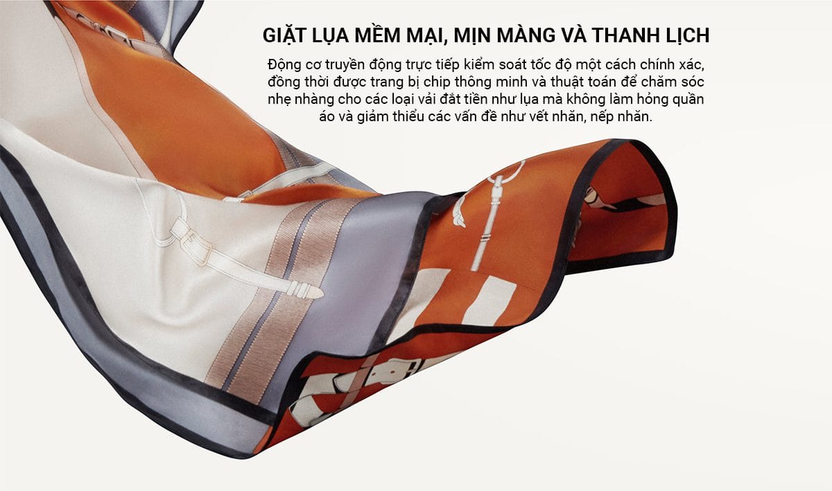 Máy giặt sấy Xiaomi Mijia MJ202, giặt 12kg, sấy 9kg - Điện Máy Plus