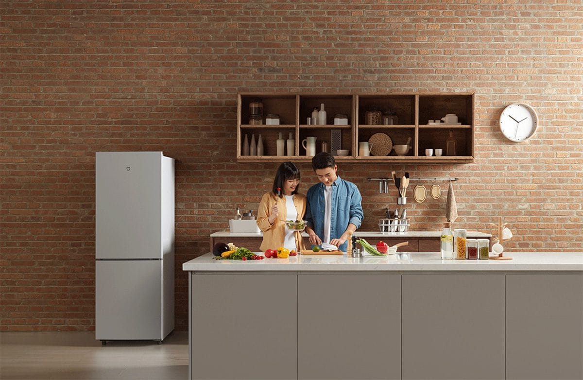 Tủ lạnh Xiaomi Mijia 185L tiết kiệm điện hiệu quả chính hãng Tủ lạnh Xiaomi Mijia 185L tiết kiệm điện hiệu quả - Điện Máy Plus