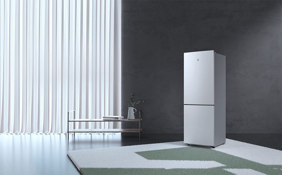 Tủ lạnh Xiaomi Mijia 185L tiết kiệm điện hiệu quả chính hãng Tủ lạnh Xiaomi Mijia 185L tiết kiệm điện hiệu quả - Điện Máy Plus