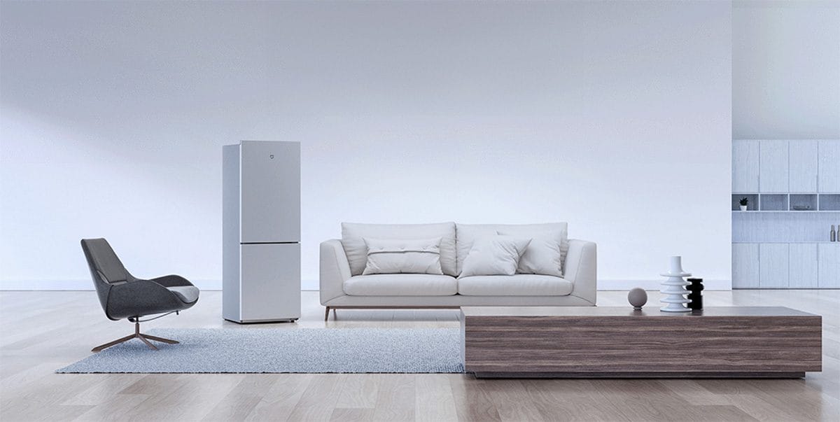 Tủ lạnh Xiaomi Mijia 185L tiết kiệm điện hiệu quả chính hãng Tủ lạnh Xiaomi Mijia 185L tiết kiệm điện hiệu quả - Điện Máy Plus